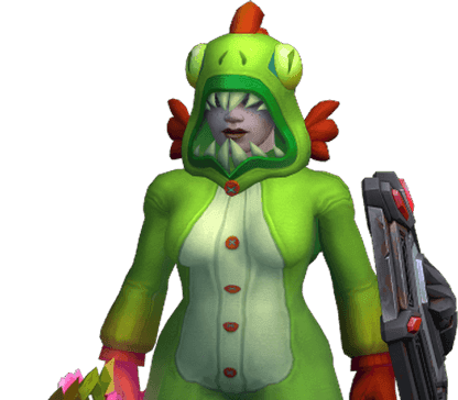 Ddavid render