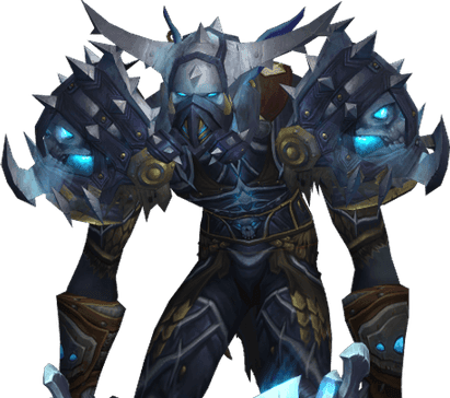 Deathârrow render