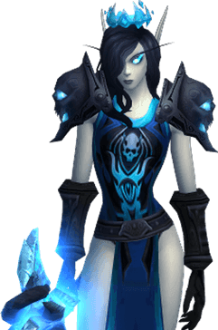 Death render