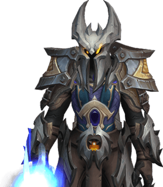 Deathgripler render