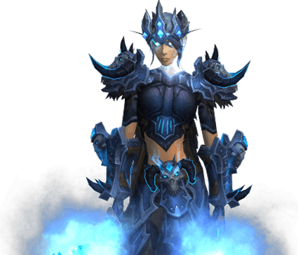 Deathníte render