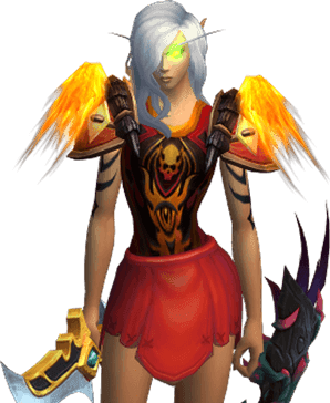 Demonixity render