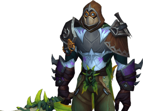 Denden render