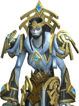 Derandra render