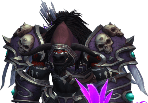Detahunter render