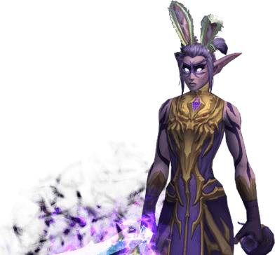 Dextructive render