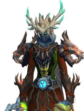 Dirtyb render
