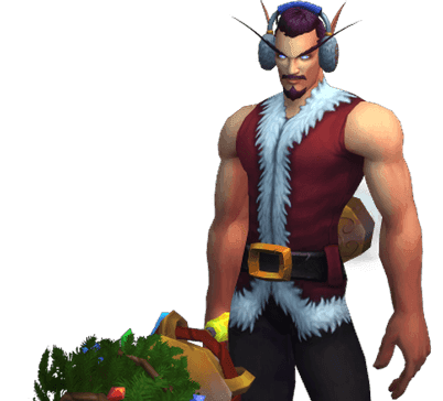 Dirtypantz render
