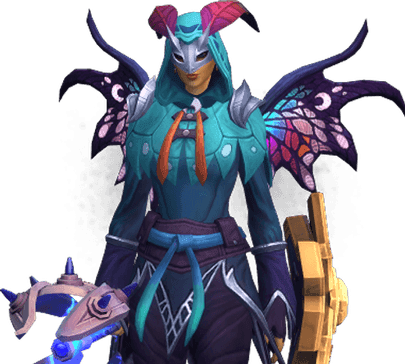 Dizs render