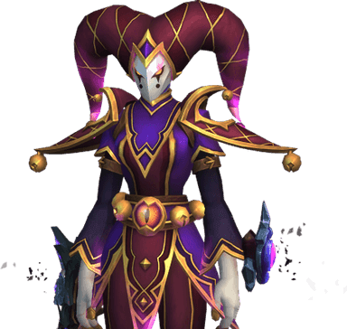Dmtshamoo render