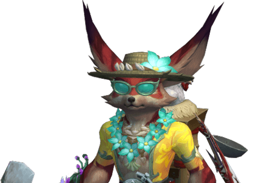 Doughfades render