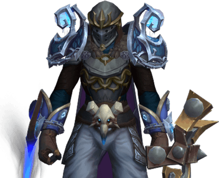Draeghast render