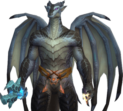 Dragonddeez render