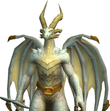 Dralios render