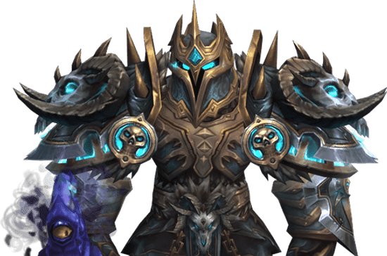 Dripoleon render