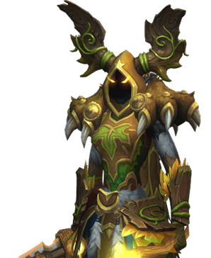 Druidwing render