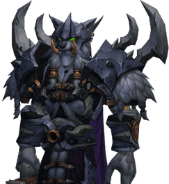 Duskmane render