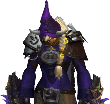 Ebonhorm render
