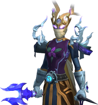 Elaeriel render