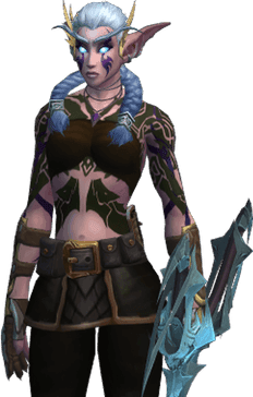 Eliralais render