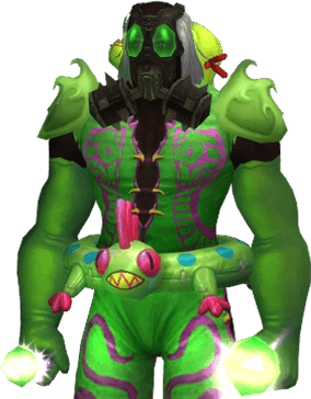 Elliot render