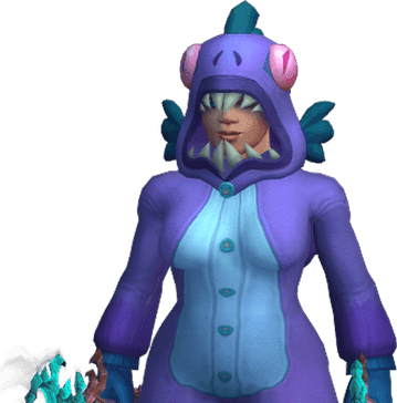 Ellirogue render