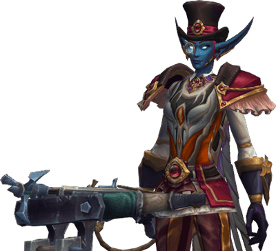 Elressra render