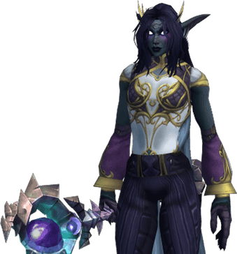 Ericsalvail render