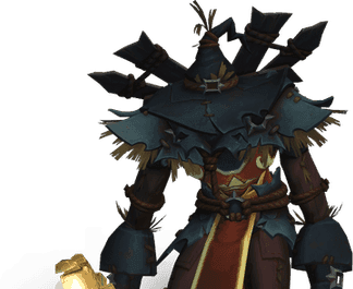 Eternalmagee render