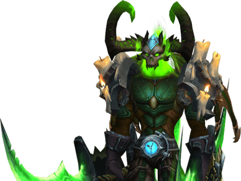 Evdh render