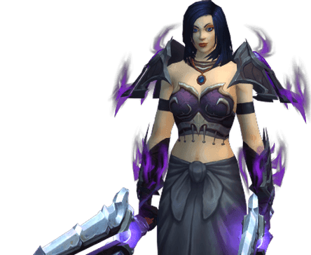 Exsannah render