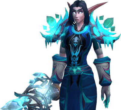 Eyja render