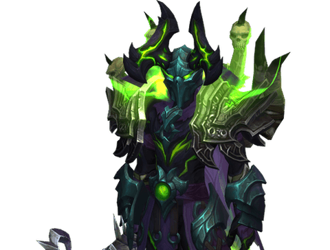 Fadowshax render