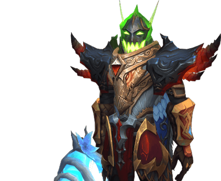 Faewoven render