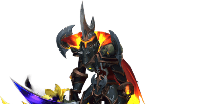 Fafodan render
