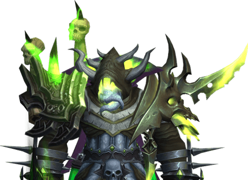 Failzwarlock render