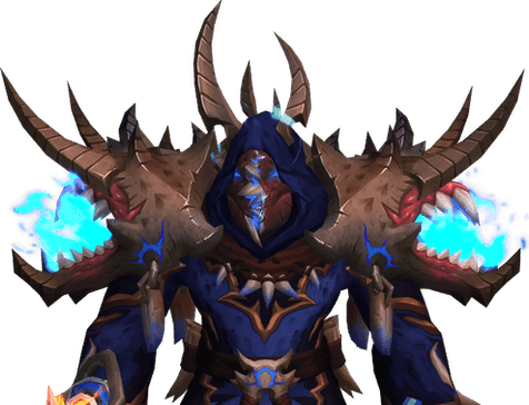 Falkeron render