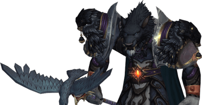 Faralt render