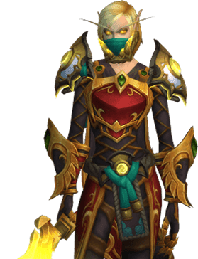 Farida render