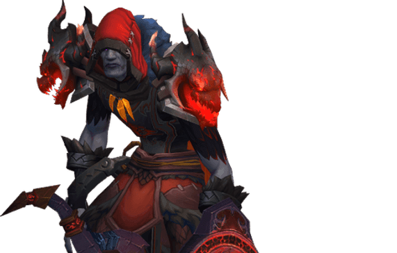 Feelinrandey render