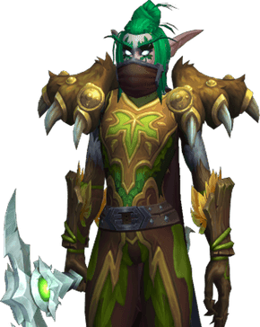 Feelshotsman render