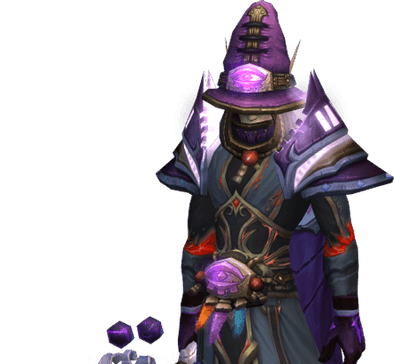 Felmouse render