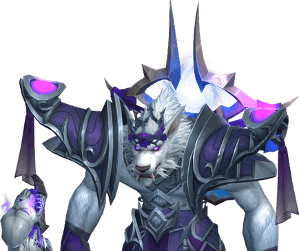 Felwoof render