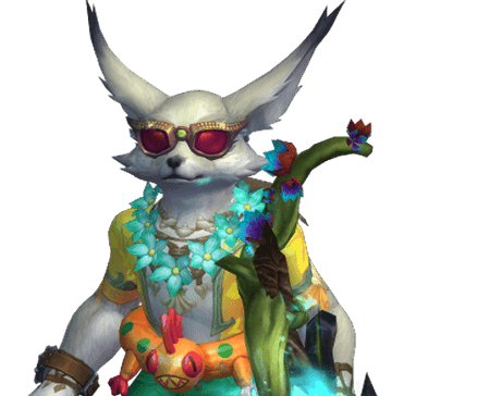 Fentasia render