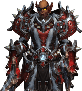 Ferrakha render