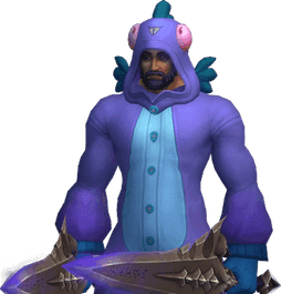 Flameghost render