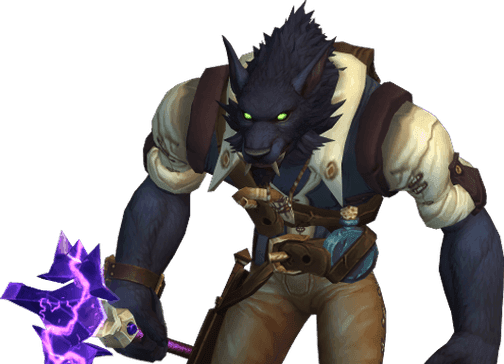 Flameus render