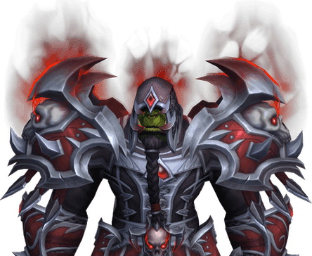 Flatlïne render