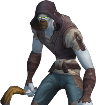 Fleshrendér render