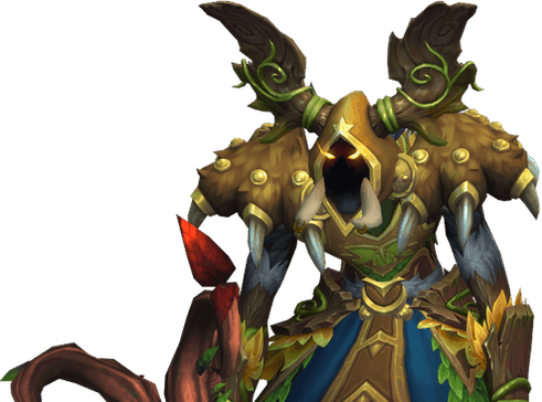 Flouressence render